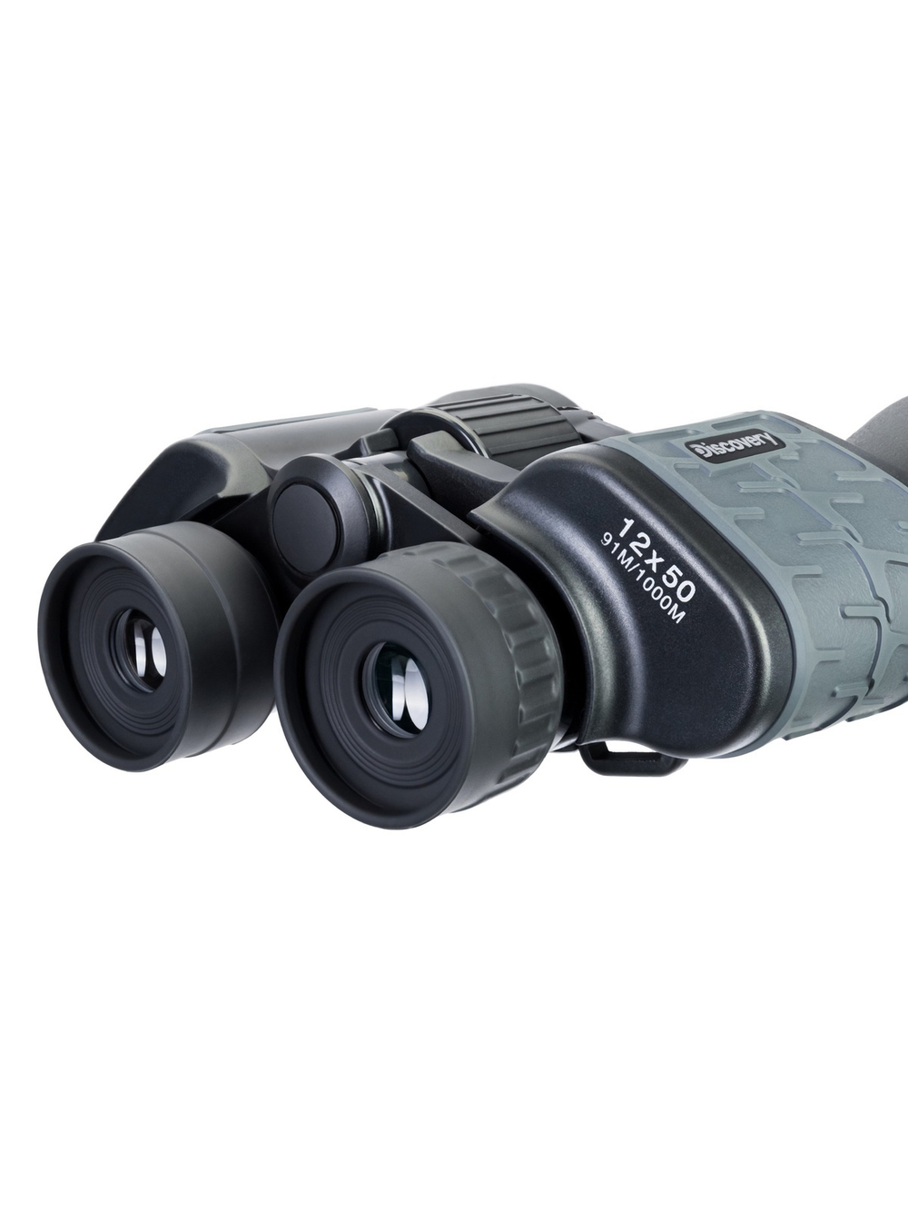 Бинокль Levenhuk Discovery Flint 12x50