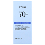 Anua, Увлажняющая сыворотка Birch 70, 30 мл (1,01 жидк. Унции)