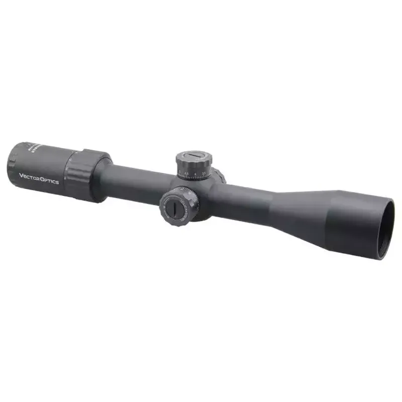 Прицел Vector Optics Marksman 4-16x44 FFP - фото 2