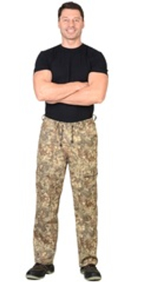 Брюки КМФ Памир