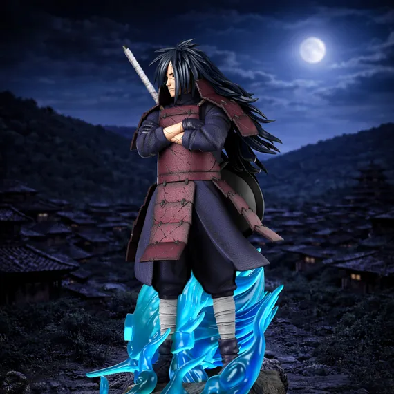 Madara - Naruto