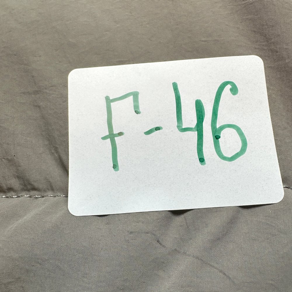 Пуховик YMKASHIX HTF Logo F-46 рр. M