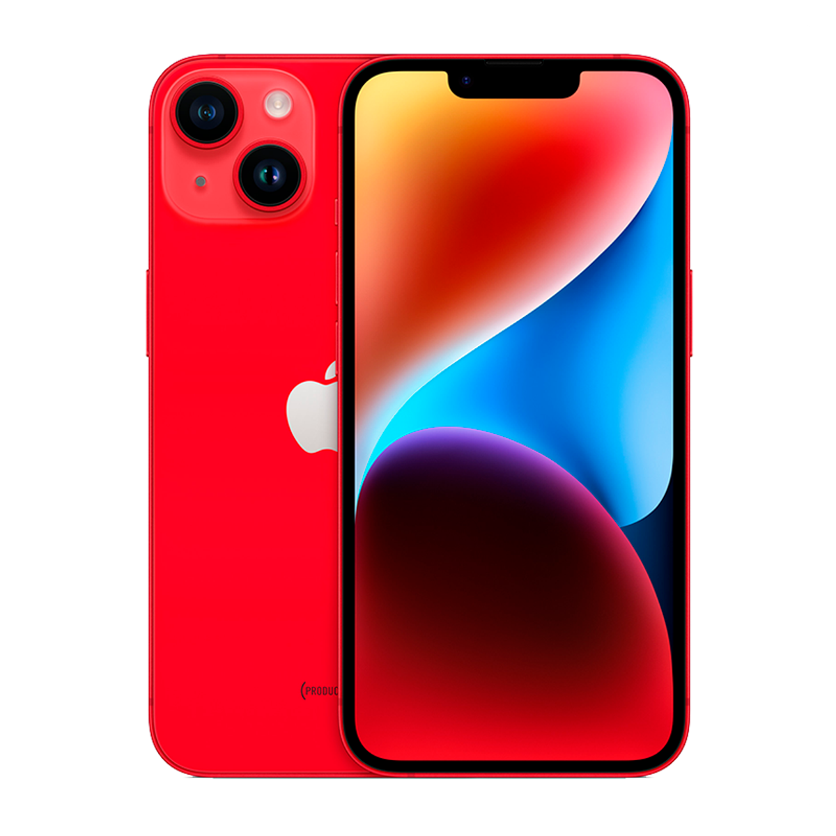 Смартфон Apple iPhone 14 Plus 512Gb SIM+eSIM Red (Красный) Global