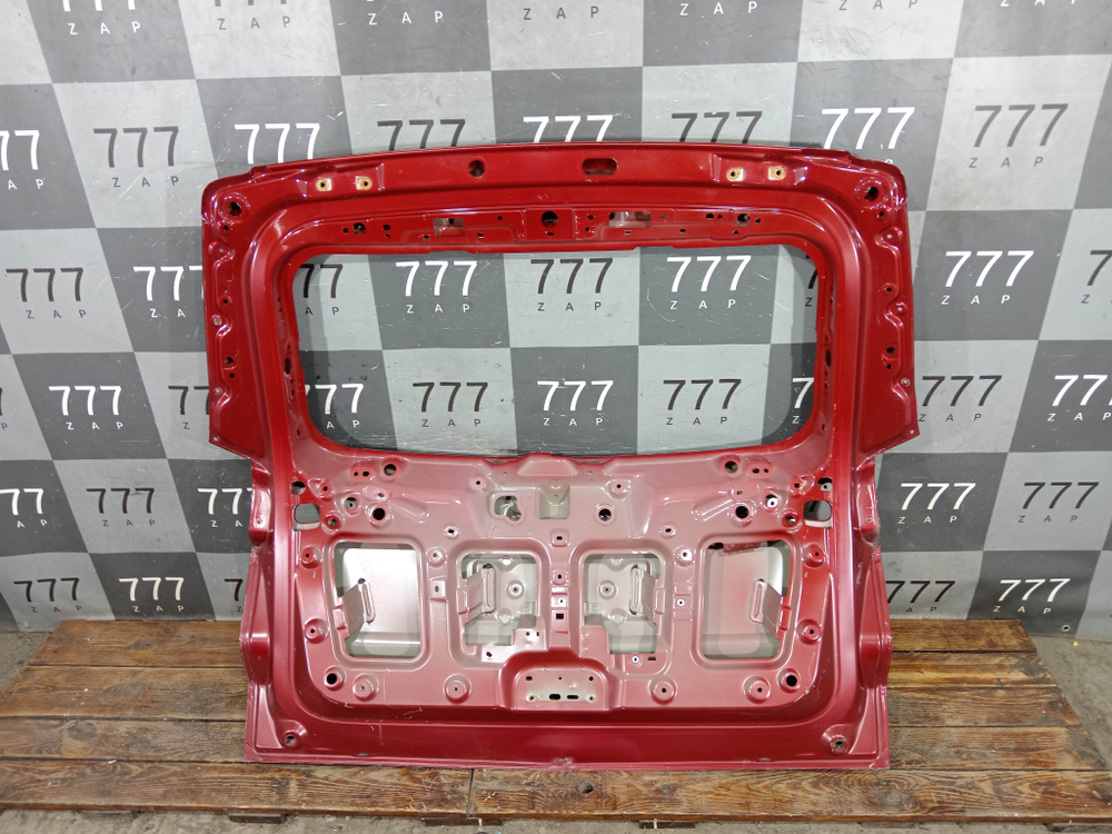 Крышка багажника Geely Atlas Pro 21-25 Б/У Оригинал 5062039400C15