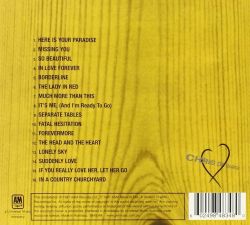 Chris De Burgh. The Love Songs (CD) Новый запечатанный компакт диск. Крис Де Бург