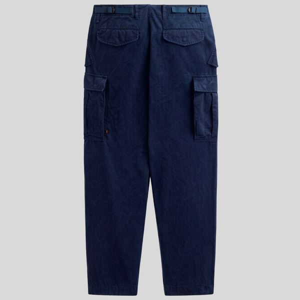 Брюки Alpha Industries M-65 Pant Replica Blue (Синий)