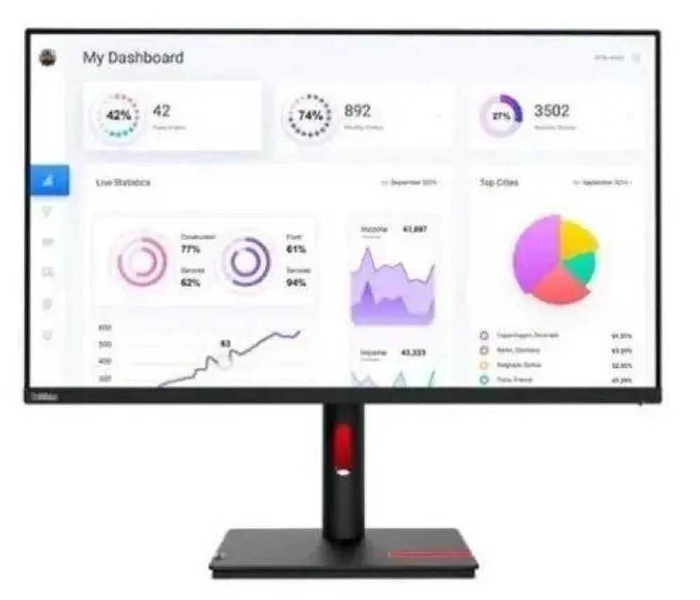 Монитор  Lenovo ThinkVision T32P-30