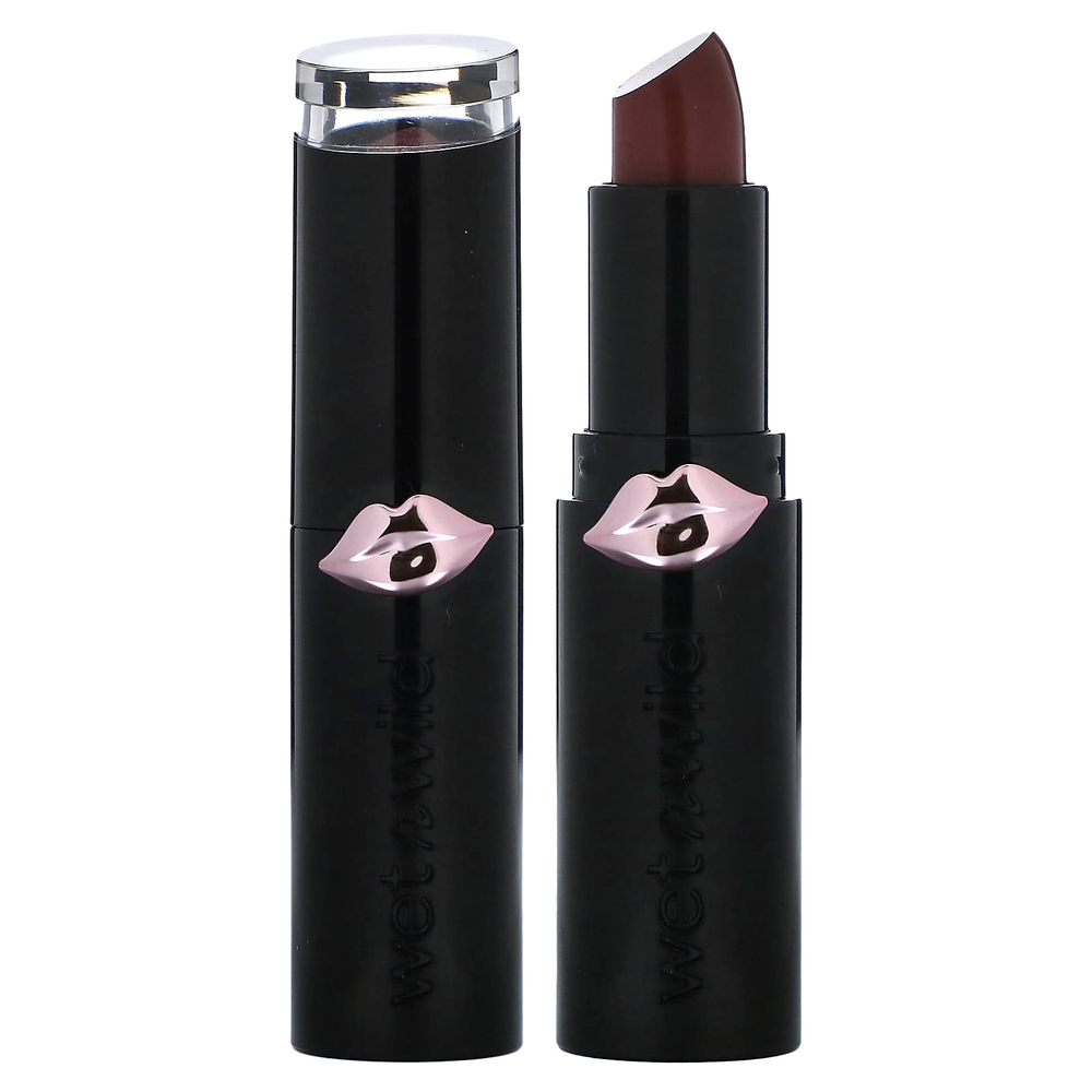 wet n wild, MegaLast, матовая губная помада, оттенок 1111422 мокхалос, 3,3 г (0,11 унции)
