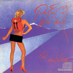 Roger Waters — The Pros And Cons Of Hitch Hiking (CD)