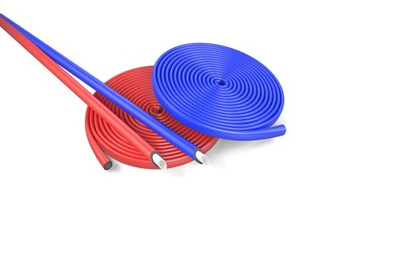 Теплоизоляция для труб Energoflex Super Protect 18/4-11 (бухта d18x4 мм, длина 11 м, цвет синий)