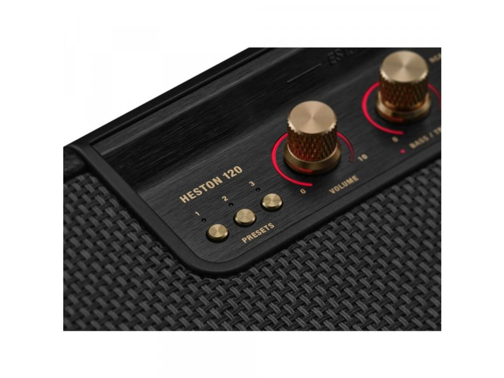 Саундбар Marshall Heston 120 Black