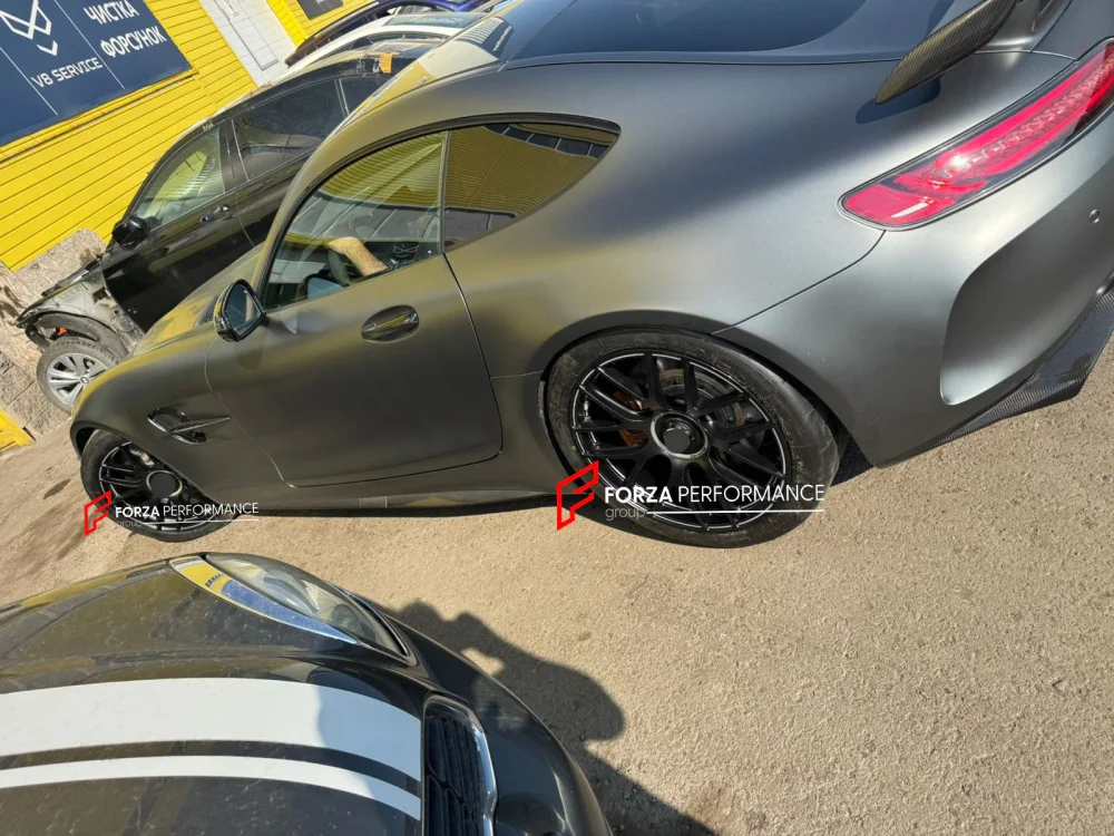 КОВАНЫЕ ДИСКИ для Mercedes BENZ AMG GT R 2018 C190