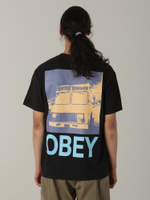 Мужская Футболка Obey Endless Summer