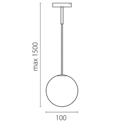 Трековый светильник Linea 206847 Lightstar
