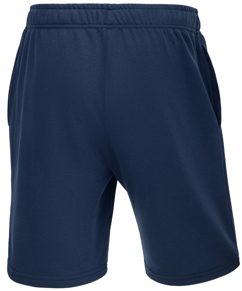 Шорты ESSENTIAL Cotton Shorts, темно-синий