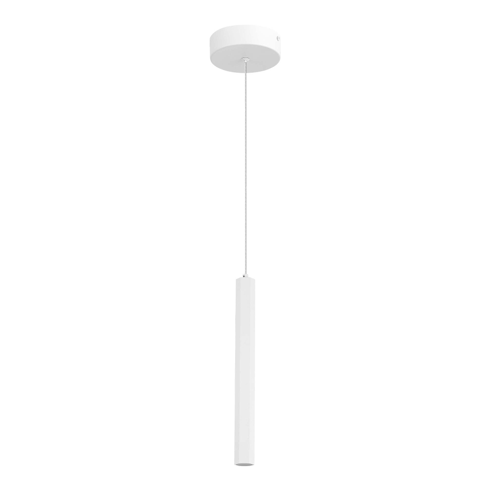 Светильник подвесной LED 1x6W 4000K 330Lm 36°