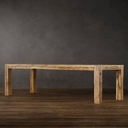 Стол 180 см Restoration Hardware Парсон