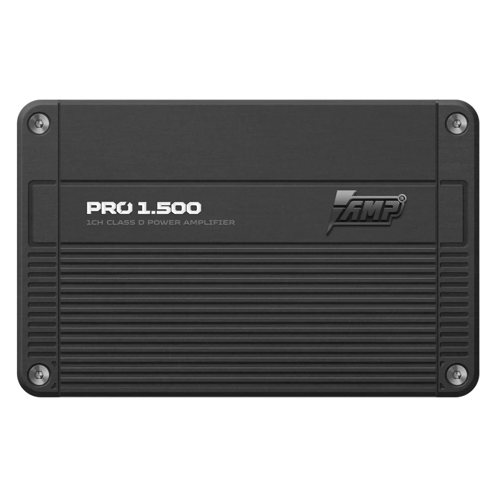 УСИЛИТЕЛЬ AMP PRO 1.500