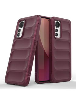 Противоударный чехол Flexible Case для Xiaomi Mi 12 Lite