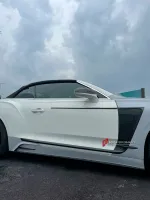 Широкий карбоновый обвес для Bentley Continental GT GTC 2018-2024 Бентли Континенталь