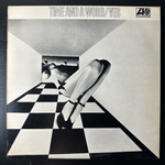 Yes ‎– Time And A Word (Англия 1970г.)