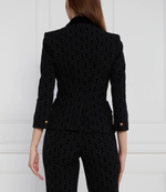 Жакет Elisabetta Franchi - графитовый(GI06736E2)
