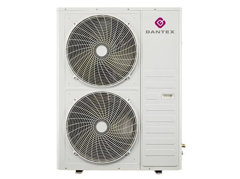 Полупромышленный кассетный кондиционер Dantex RK-UHT2N/RK-HT2NE-W RK-60UHT2N/RK-60HT2NE-W на 161 м²