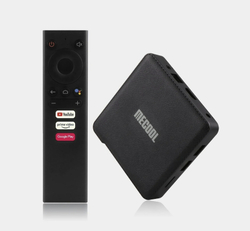 Смарт - приставка MECOOL KM1 COLLECTIVE 4/64Gb