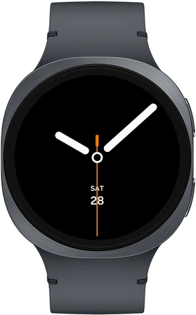 Умные часы Samsung Galaxy Watch 8 44мм LTE Graphite