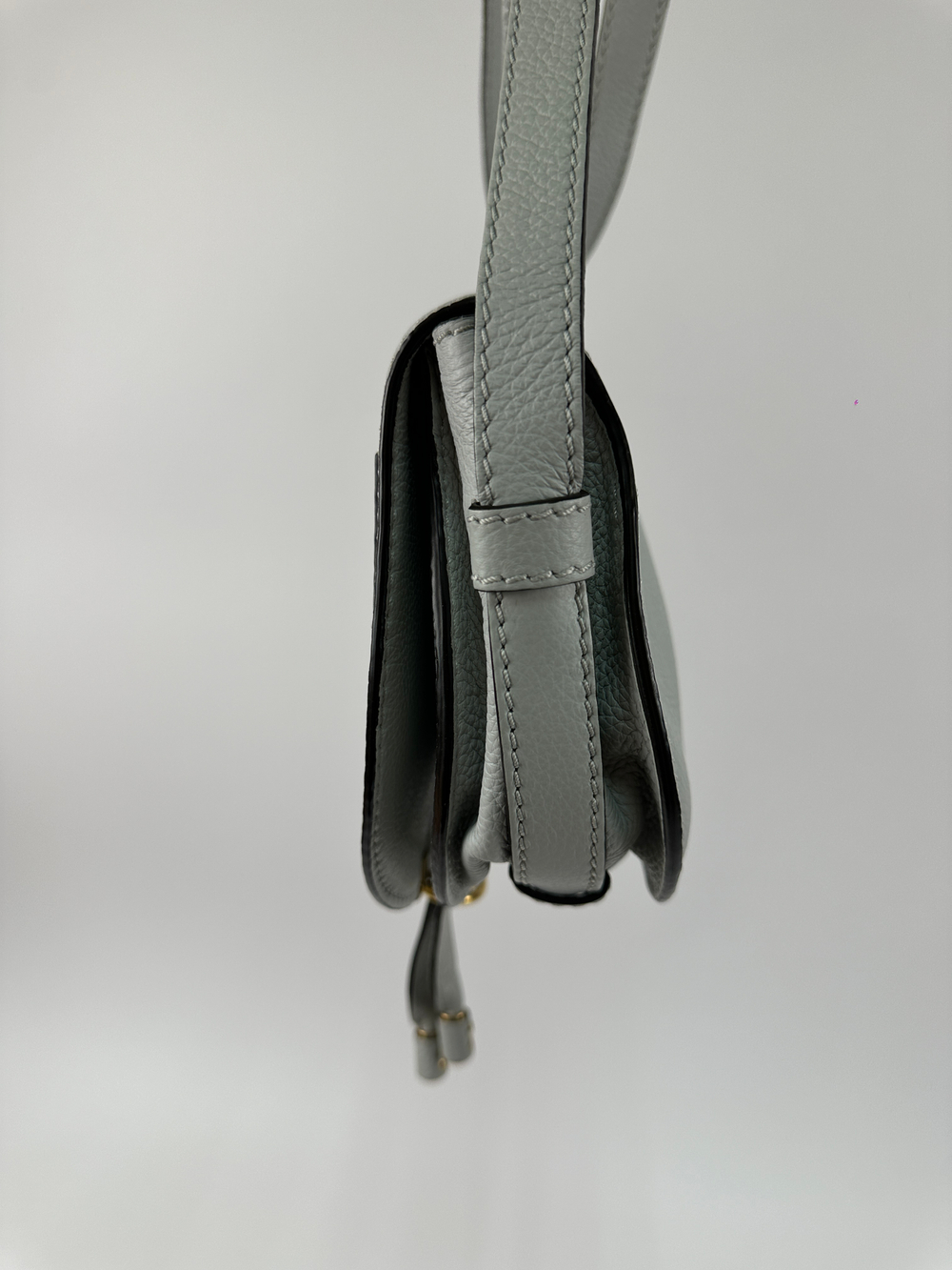 Сумка Chloe Marcie Small Saddle