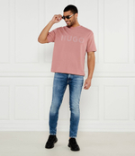 Футболка Dinkee HUGO - розовый(50525765)