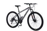 Велосипед 29" TIMETRY TT012 ск. 21 серый
