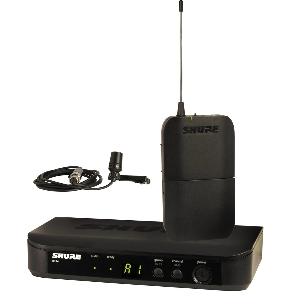 Shure BLX14E/CVL M17