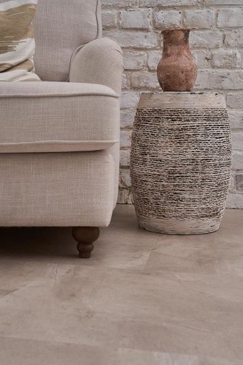 WPC ламинат Vinilam - Ceramo Stone Бетонная Смесь