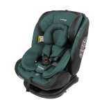 Автокресло Indigo AERO ISOFIX, ST-3, группа 0+1+2+3 (0-36 кг) зеленый