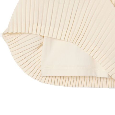 Женские Шорты теннисные Lacoste Ultra-Dry Stretch Lined Tennis Shorts - cream white