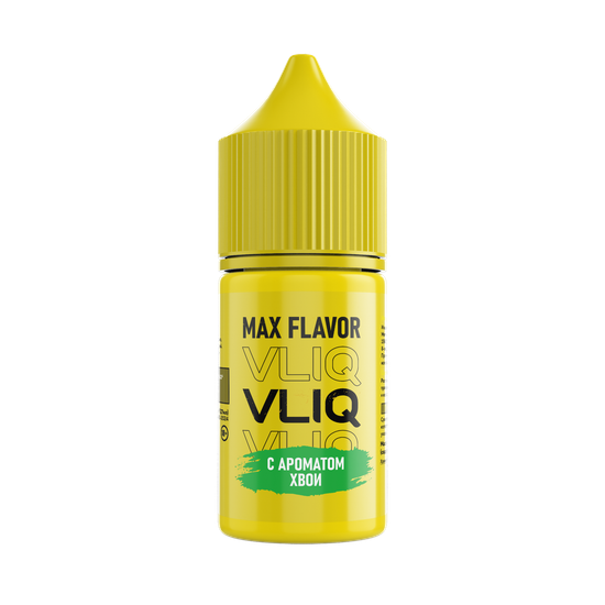 Ароматизатор VLIQ MAX Flavor Хвоя