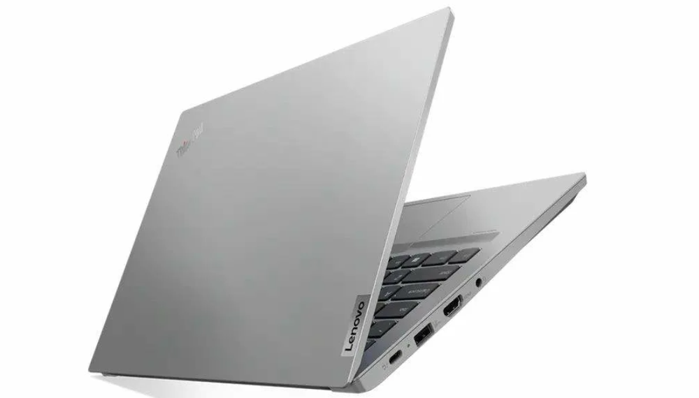 14" Ноутбук Lenovo ThinkPad E14 Gen 4 Grey (1920x1080, Intel Core i3-1215U, RAM 8ГБ, SSD 256ГБ, Intel Iris Xe Graphics, OS Windows)