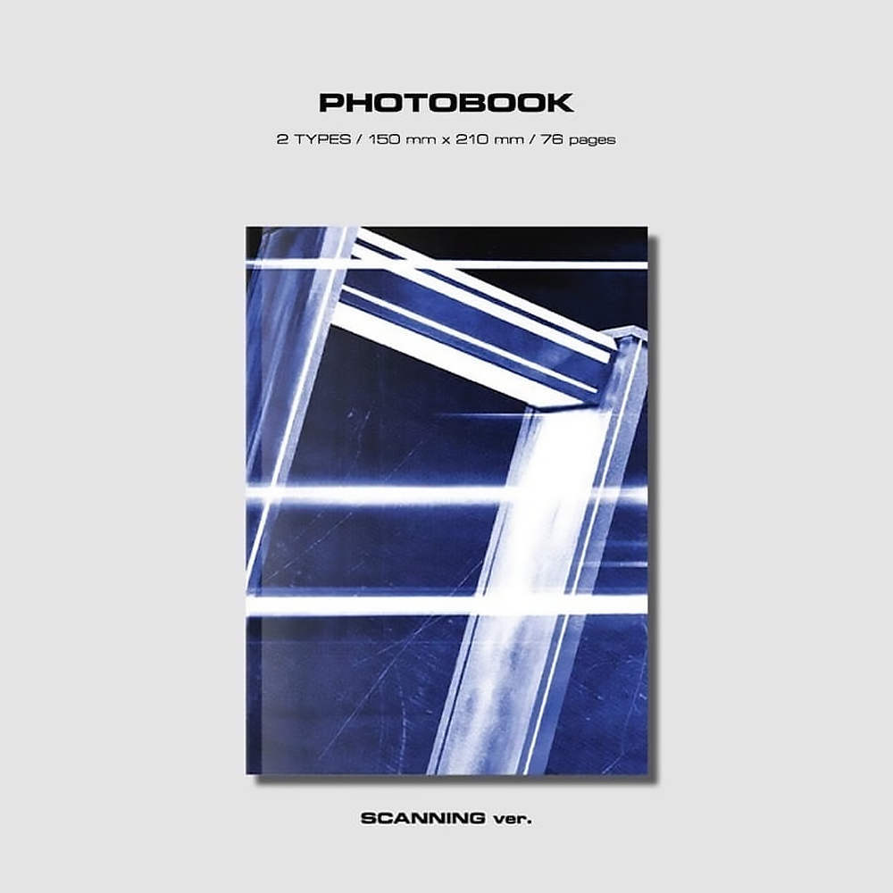 Альбом STRAY KIDS - ODDINARY (Standard Edition) Scanning VER.