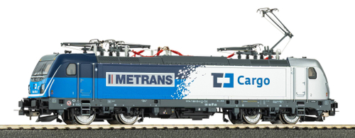 Электровоз BR 388 Metrans Cargo + звуковой декодер, эпоха VI