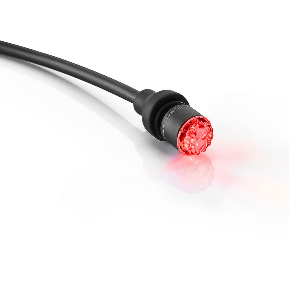 Rizoma Указатели поворота Light Unit с функцией габарита и стоп-сигнала (2 шт) TS075