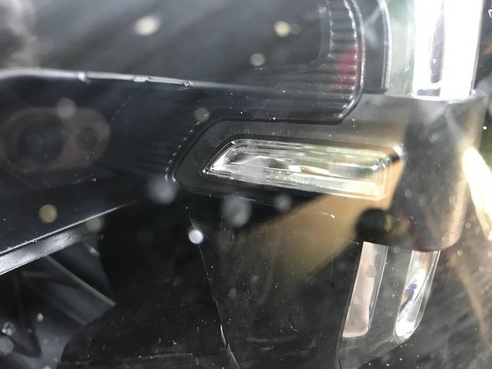 Фара правая Mercedes E W213 (2020-2023) LED