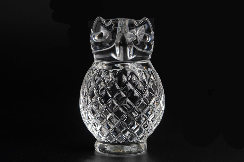 Статуэтка «Cова». Коллекция «Сокровищница сов» (Treasury Of Owls)