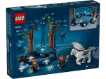 Конструктор LEGO Harry Potter 76432 Запретный лес: Волшебные существа