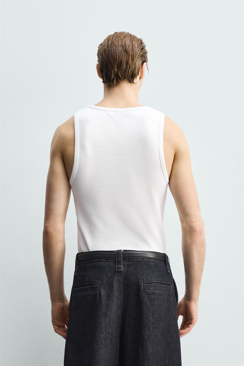 НАБОР ИЗ 3 БАЗОВЫХ МАЕК — ZARA