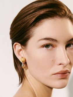 Серьги JACQUEMUS