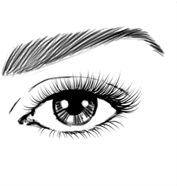 L’Oreal Paris Volume Million Lashes Waterproof - Водостойкая тушь для ресниц оттенок Black, 9 ml