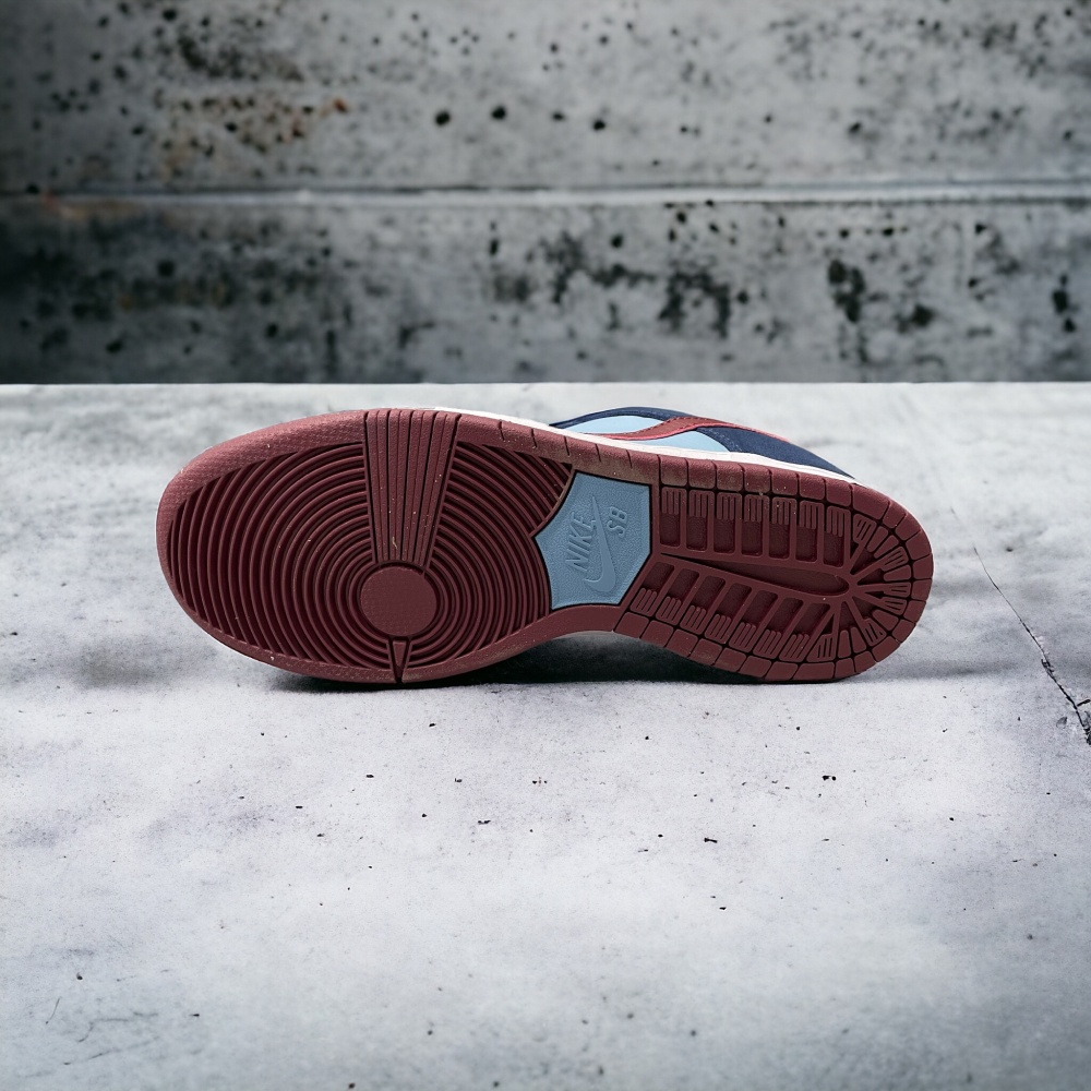 Nike SB Dunk Low x FTC Finally • Blue