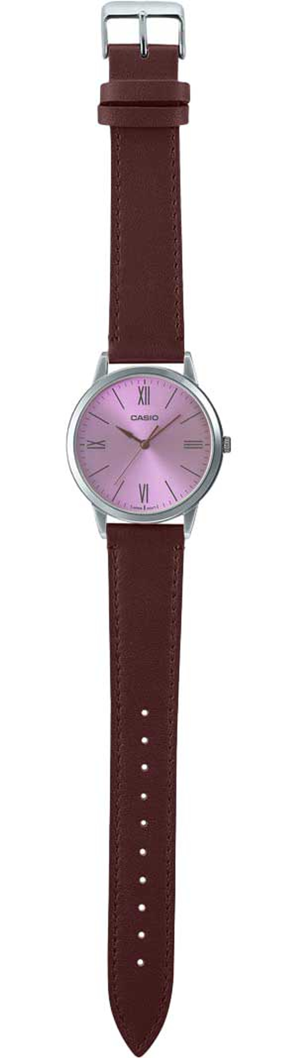 Часы Casio MTP-E600L-5B