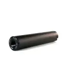 Карбоновый ДТК закрытого типа Москит для мелкашек Baikal 161, ТОЗ-78 (.22LR, 1/2х20, 1/2х28, 15х1, 18х1), BRT